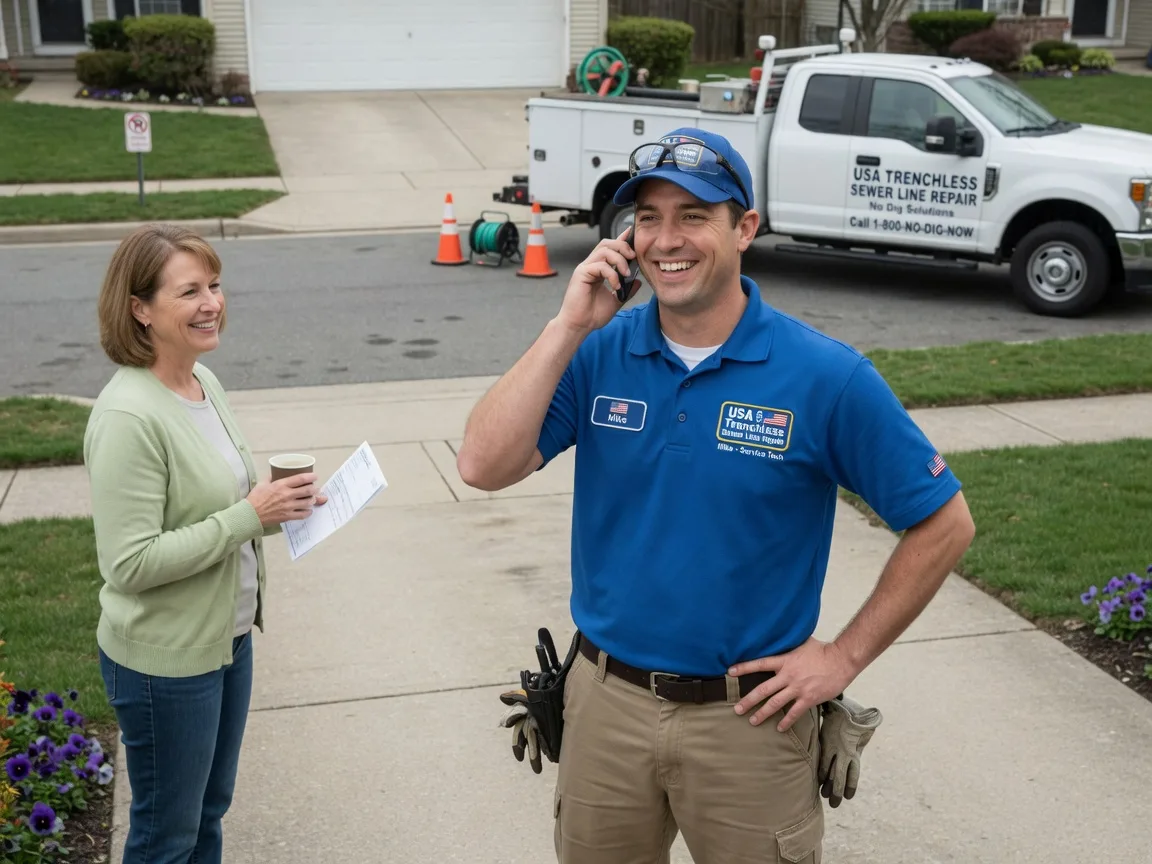 Sewer Line Repair West Point, TX FAQs