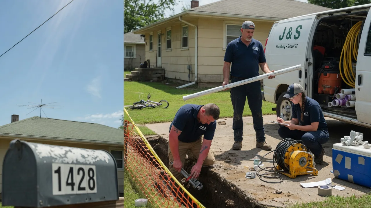 Sewer Line Repair in West Point, TX near me